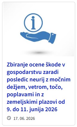Zbiranje ocene škode_gospodarstvo